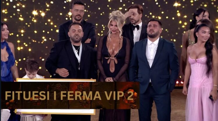 Big Basta, Fitues, Ferma Vip 2, Reagim